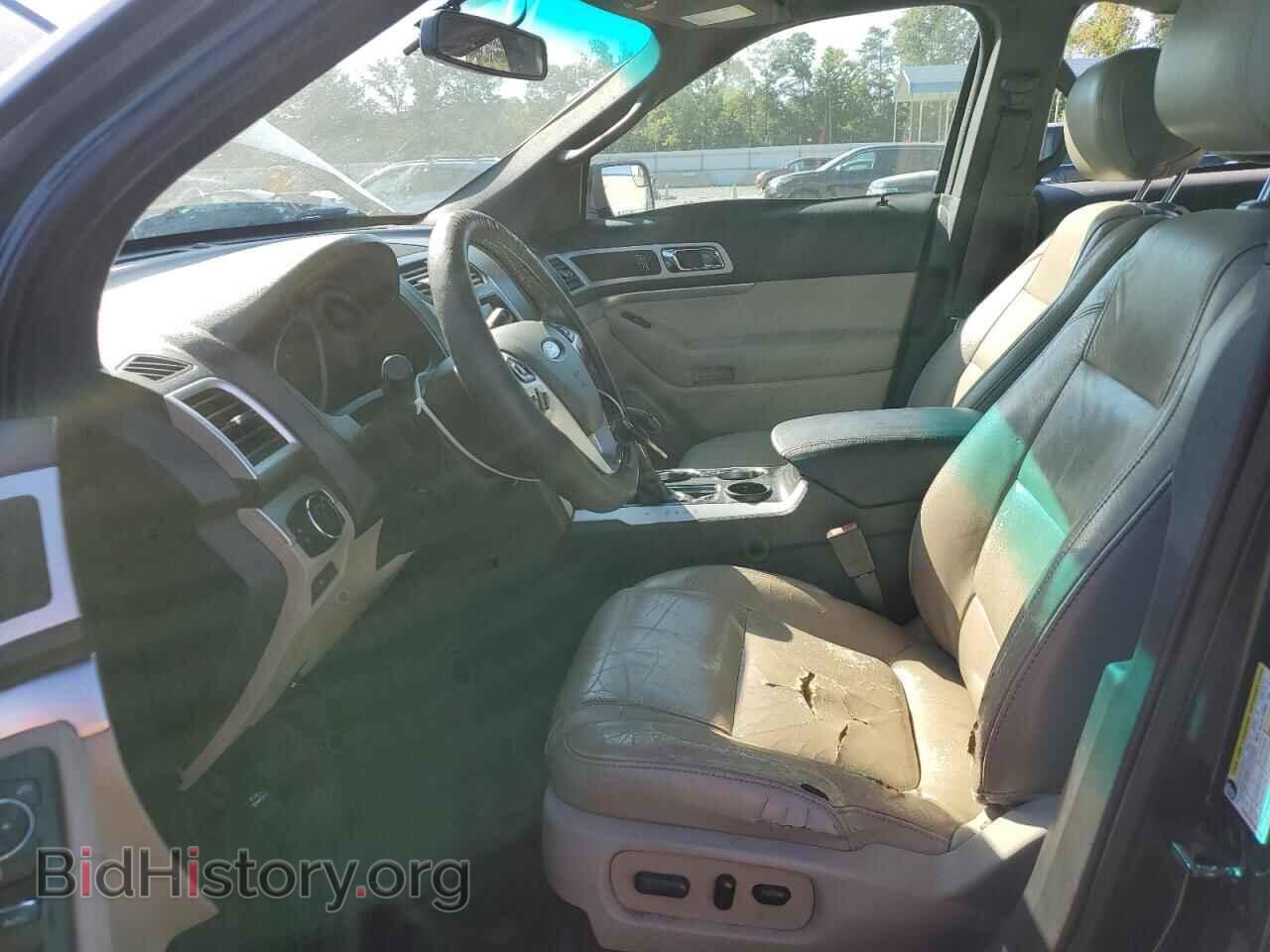 2015 FORD EXPLORER - VIN: 1FM5K7D85FGA01049 - Photo 7