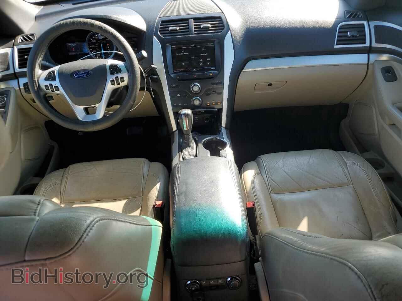 2015 FORD EXPLORER - VIN: 1FM5K7D85FGA01049 - Photo 8