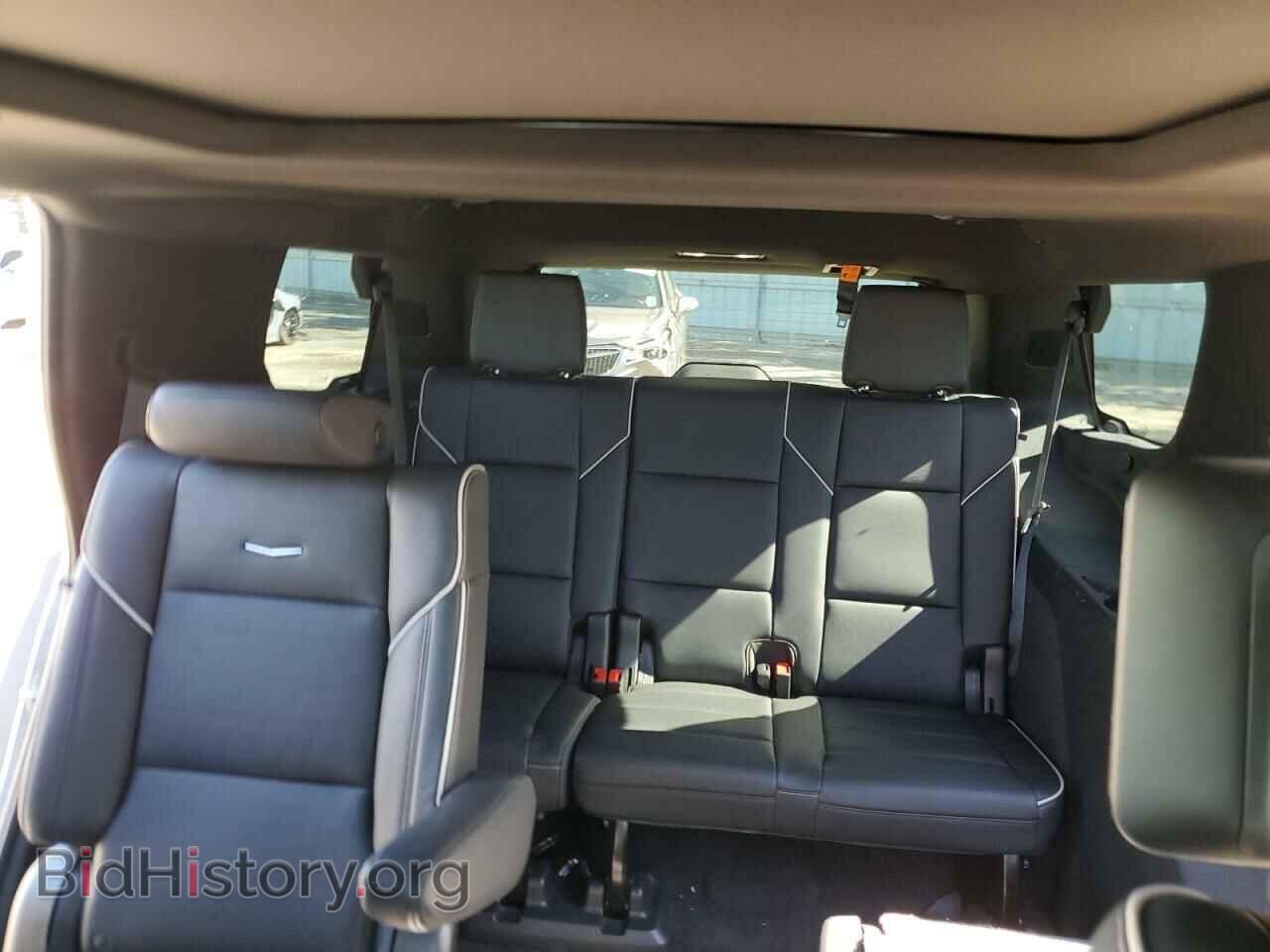 2021 CADILLAC ESCALADE - VIN: 1GYS3FKL0MR488761 - Photo 10