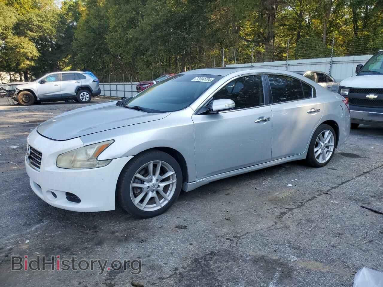 Фотография 1N4AA5AP7BC818651 - NISSAN MAXIMA 2011