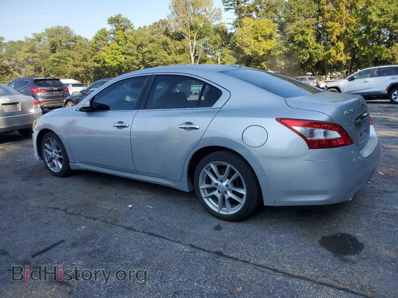 2011 NISSAN MAXIMA - VIN: 1N4AA5AP7BC818651 - Фото 2