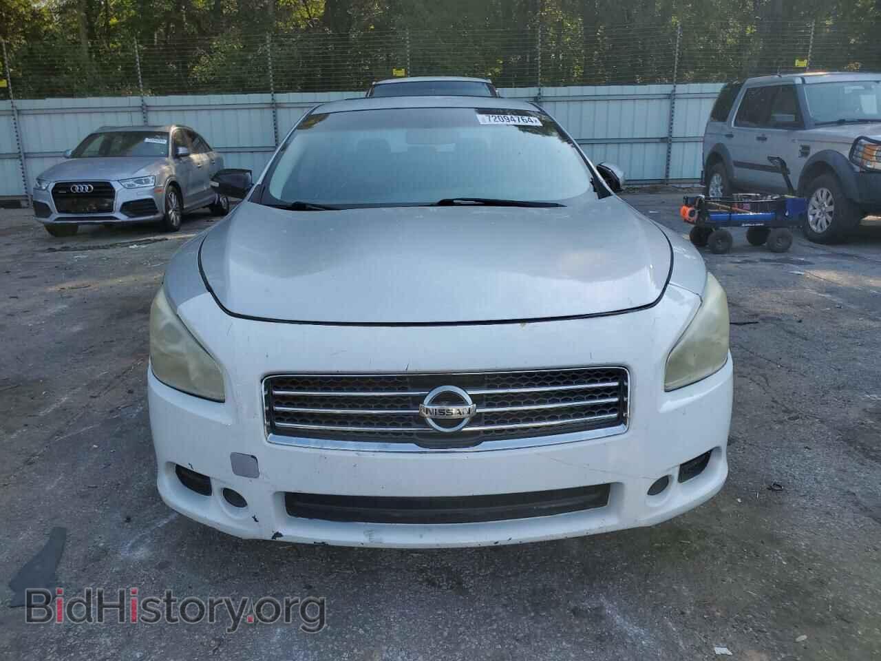 2011 NISSAN MAXIMA - VIN: 1N4AA5AP7BC818651 - Фото 5
