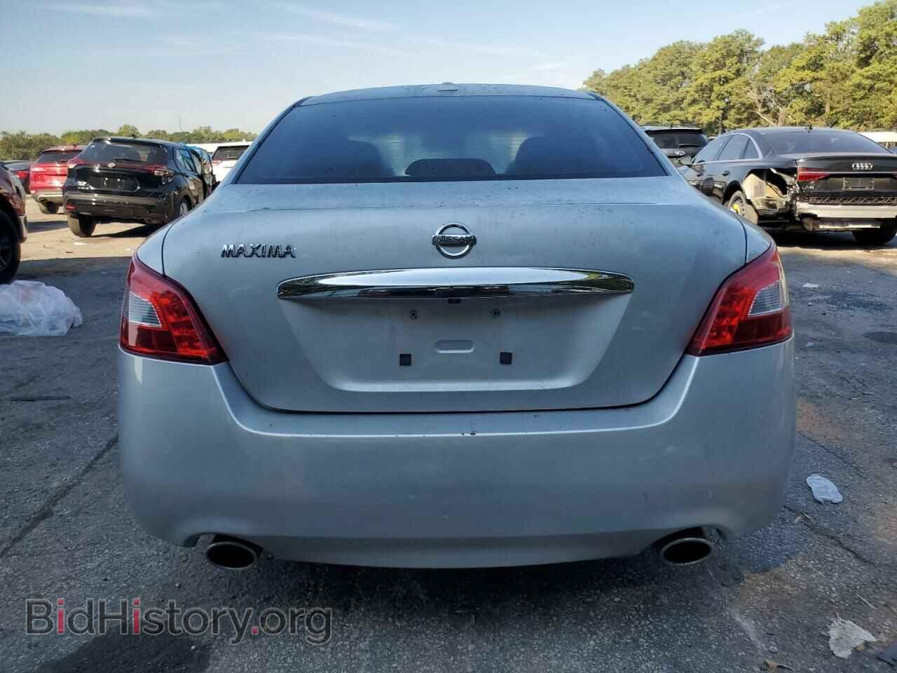 2011 NISSAN MAXIMA - VIN: 1N4AA5AP7BC818651 - Фото 6