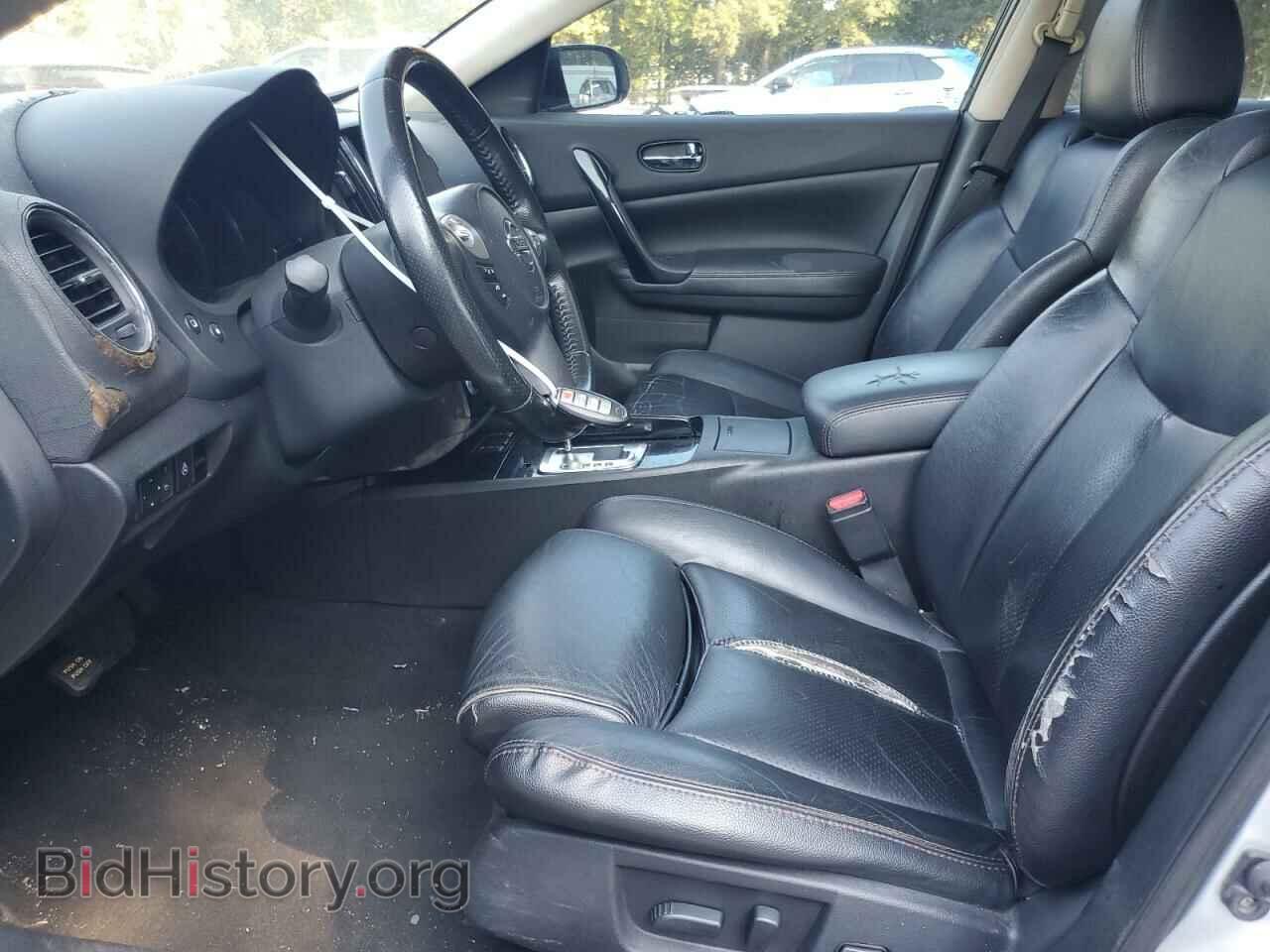2011 NISSAN MAXIMA - VIN: 1N4AA5AP7BC818651 - Фото 7