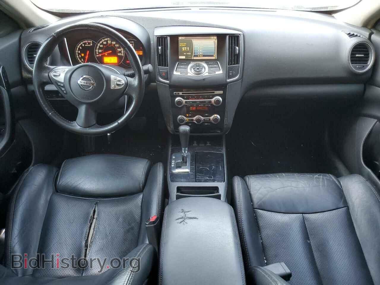 2011 NISSAN MAXIMA - VIN: 1N4AA5AP7BC818651 - Фото 8