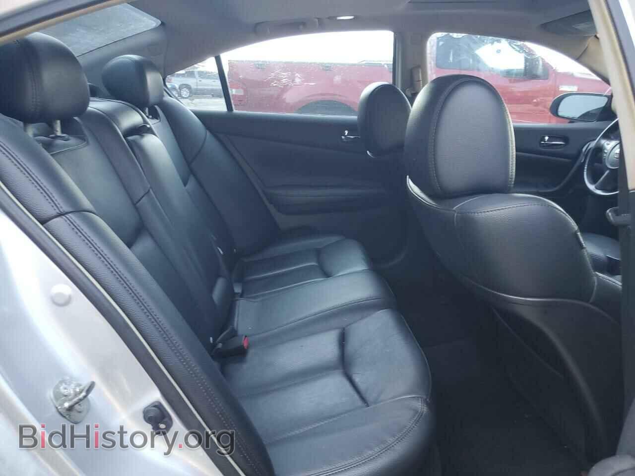 2011 NISSAN MAXIMA - VIN: 1N4AA5AP7BC818651 - Фото 10