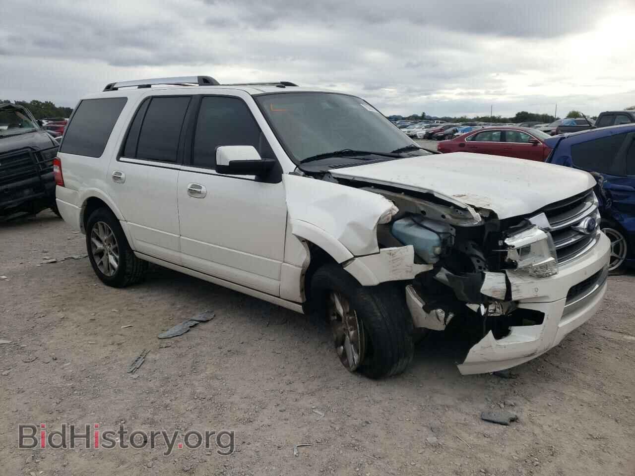 2017 FORD EXPEDITION - VIN: 1FMJU1KT0HEA34102 - Фото 4