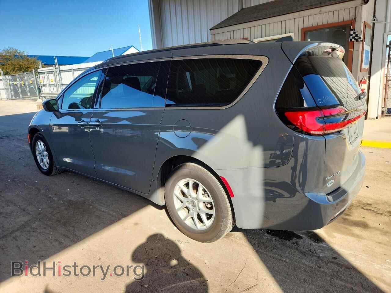 2021 CHRYSLER PACIFICA - VIN: 2C4RC1BG6MR576220 - Photo 2