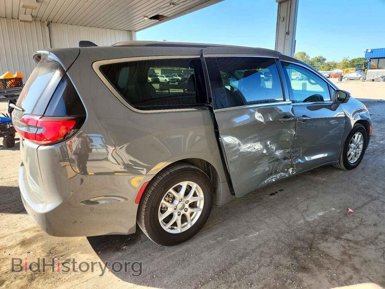2021 CHRYSLER PACIFICA - VIN: 2C4RC1BG6MR576220 - Photo 3