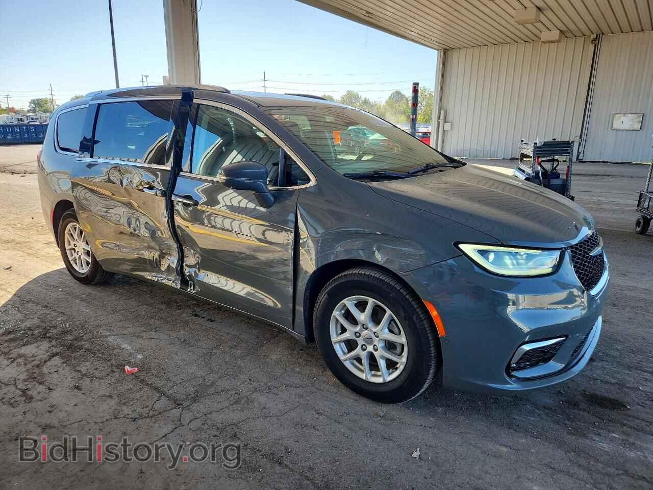 2021 CHRYSLER PACIFICA - VIN: 2C4RC1BG6MR576220 - Photo 4