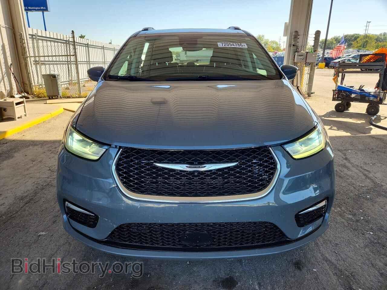2021 CHRYSLER PACIFICA - VIN: 2C4RC1BG6MR576220 - Photo 5