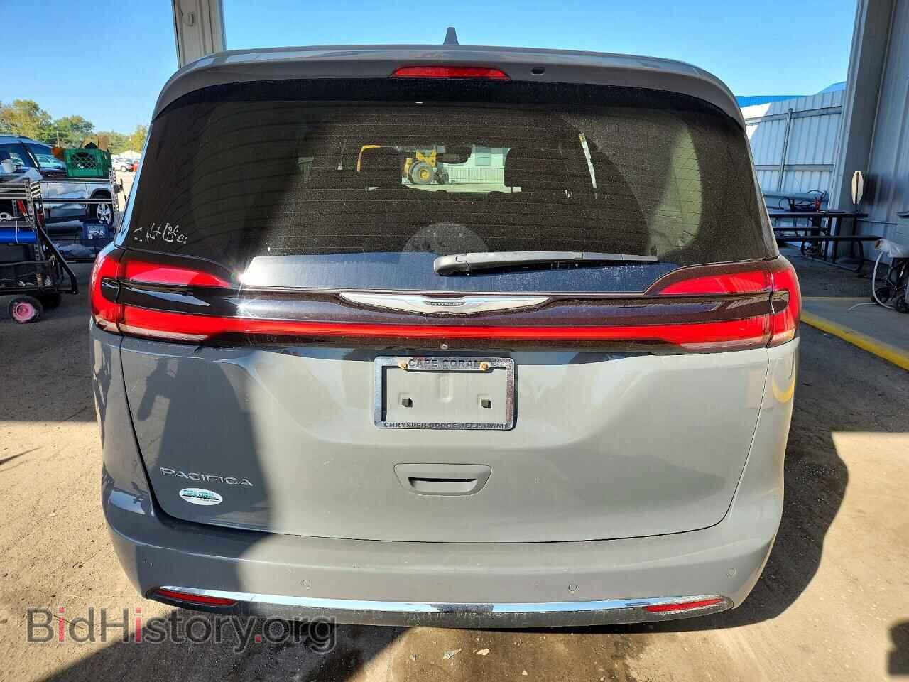 2021 CHRYSLER PACIFICA - VIN: 2C4RC1BG6MR576220 - Photo 6