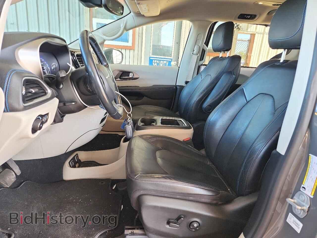 2021 CHRYSLER PACIFICA - VIN: 2C4RC1BG6MR576220 - Photo 7
