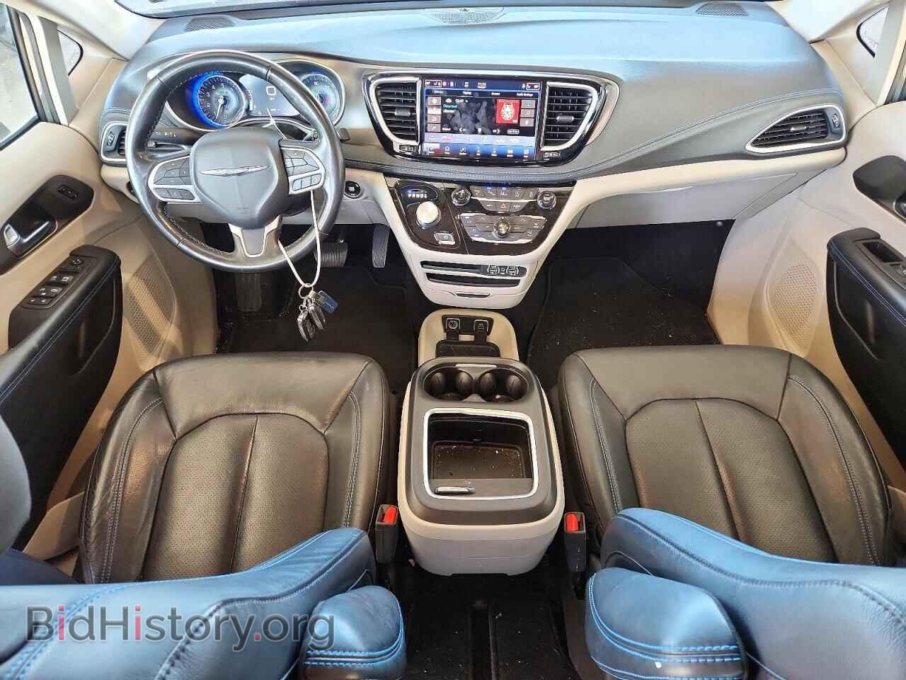2021 CHRYSLER PACIFICA - VIN: 2C4RC1BG6MR576220 - Photo 8