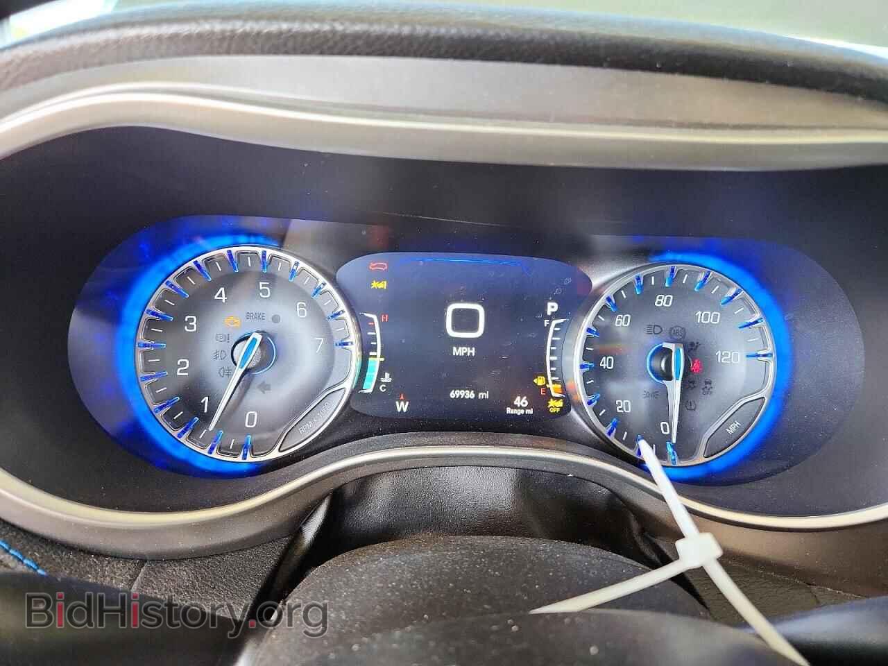 2021 CHRYSLER PACIFICA - VIN: 2C4RC1BG6MR576220 - Photo 9