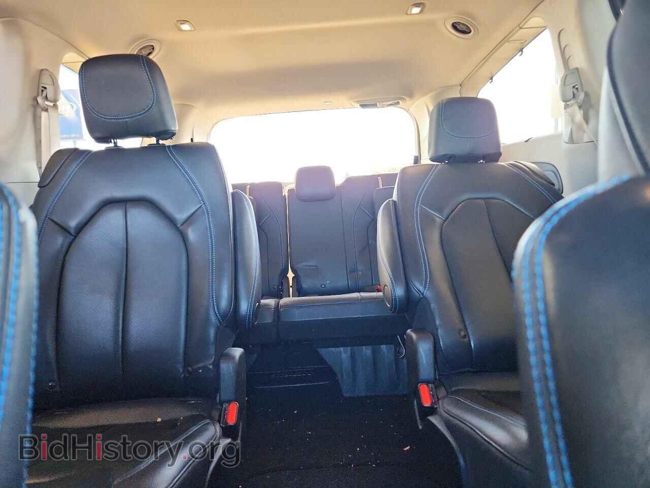 2021 CHRYSLER PACIFICA - VIN: 2C4RC1BG6MR576220 - Photo 10