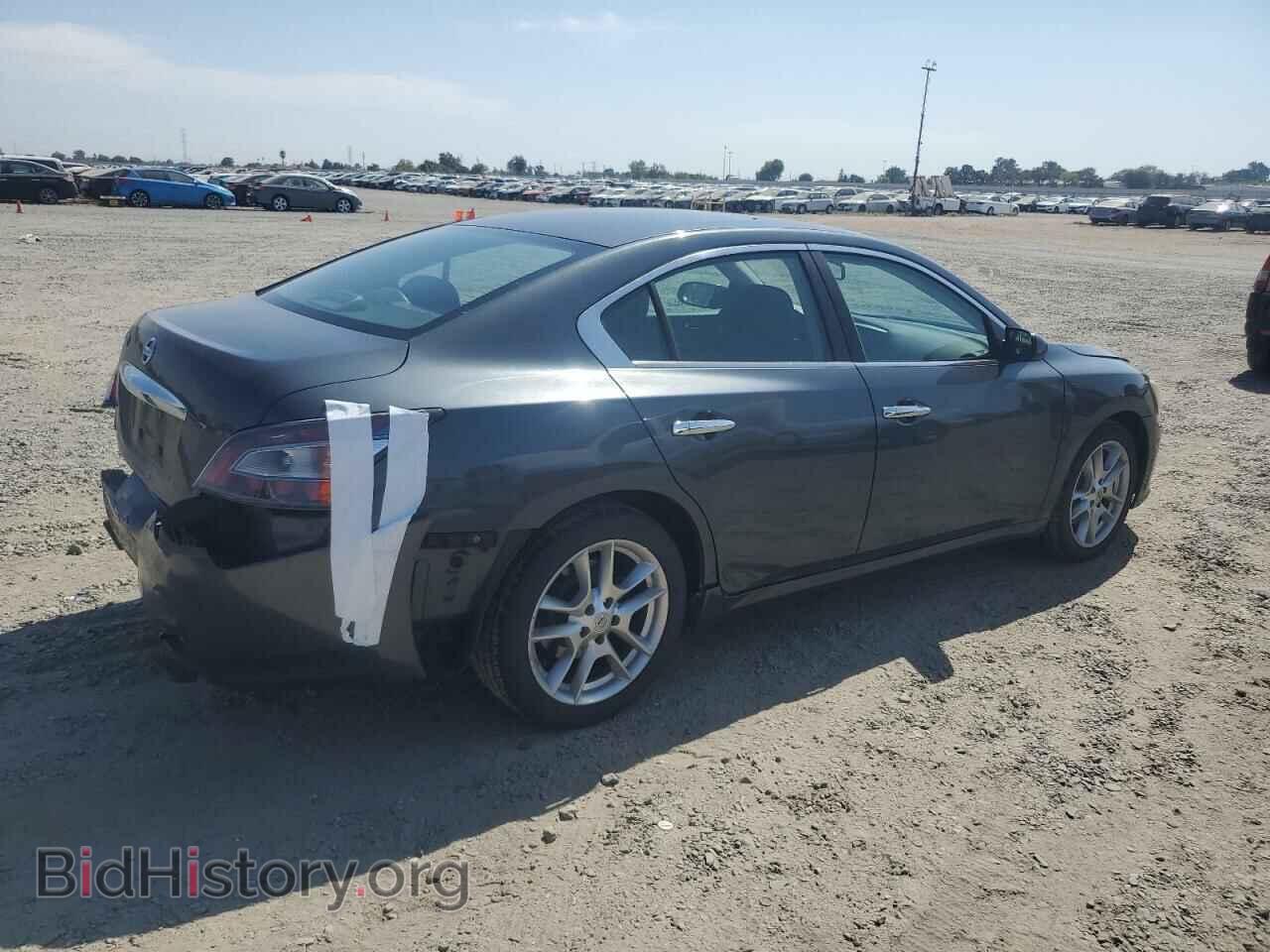 2013 NISSAN MAXIMA - VIN: 1N4AA5AP0DC812287 - Фото 3