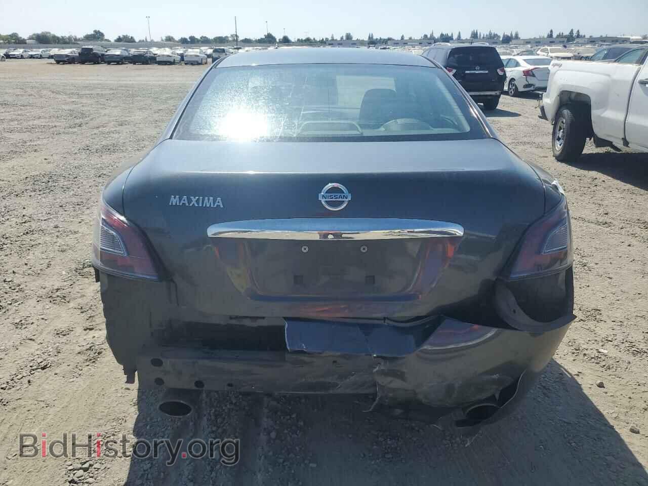 2013 NISSAN MAXIMA - VIN: 1N4AA5AP0DC812287 - Фото 6