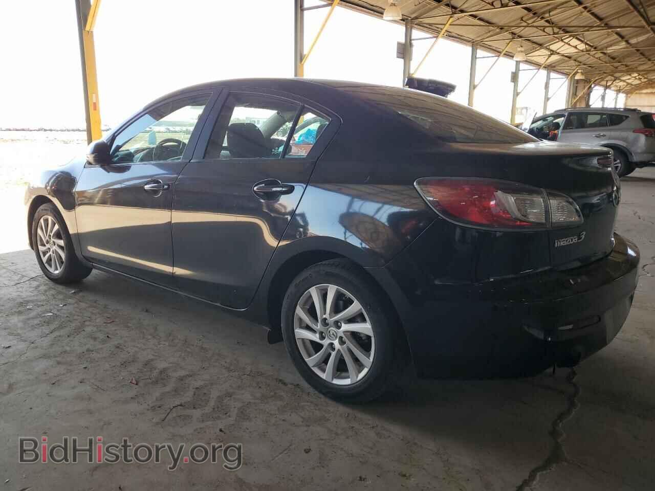 2012 MAZDA 3 - VIN: JM1BL1V85C1624766 - Фото 2