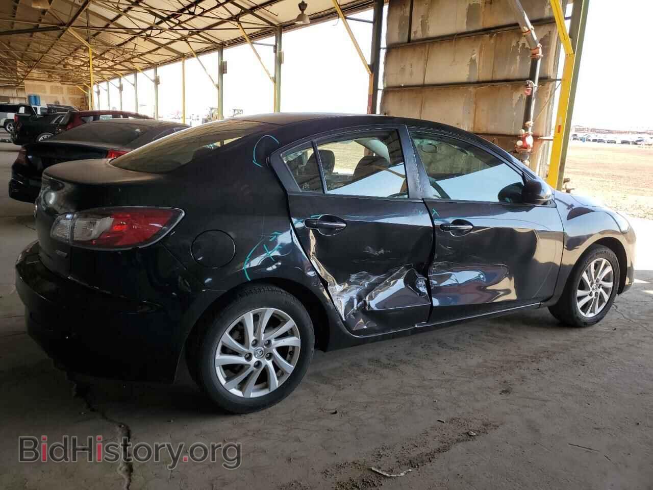 2012 MAZDA 3 - VIN: JM1BL1V85C1624766 - Фото 3