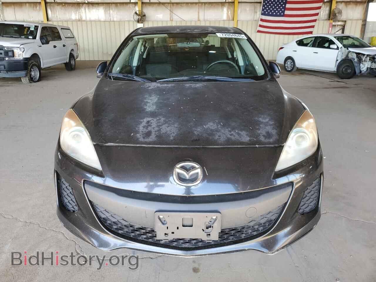2012 MAZDA 3 - VIN: JM1BL1V85C1624766 - Фото 5