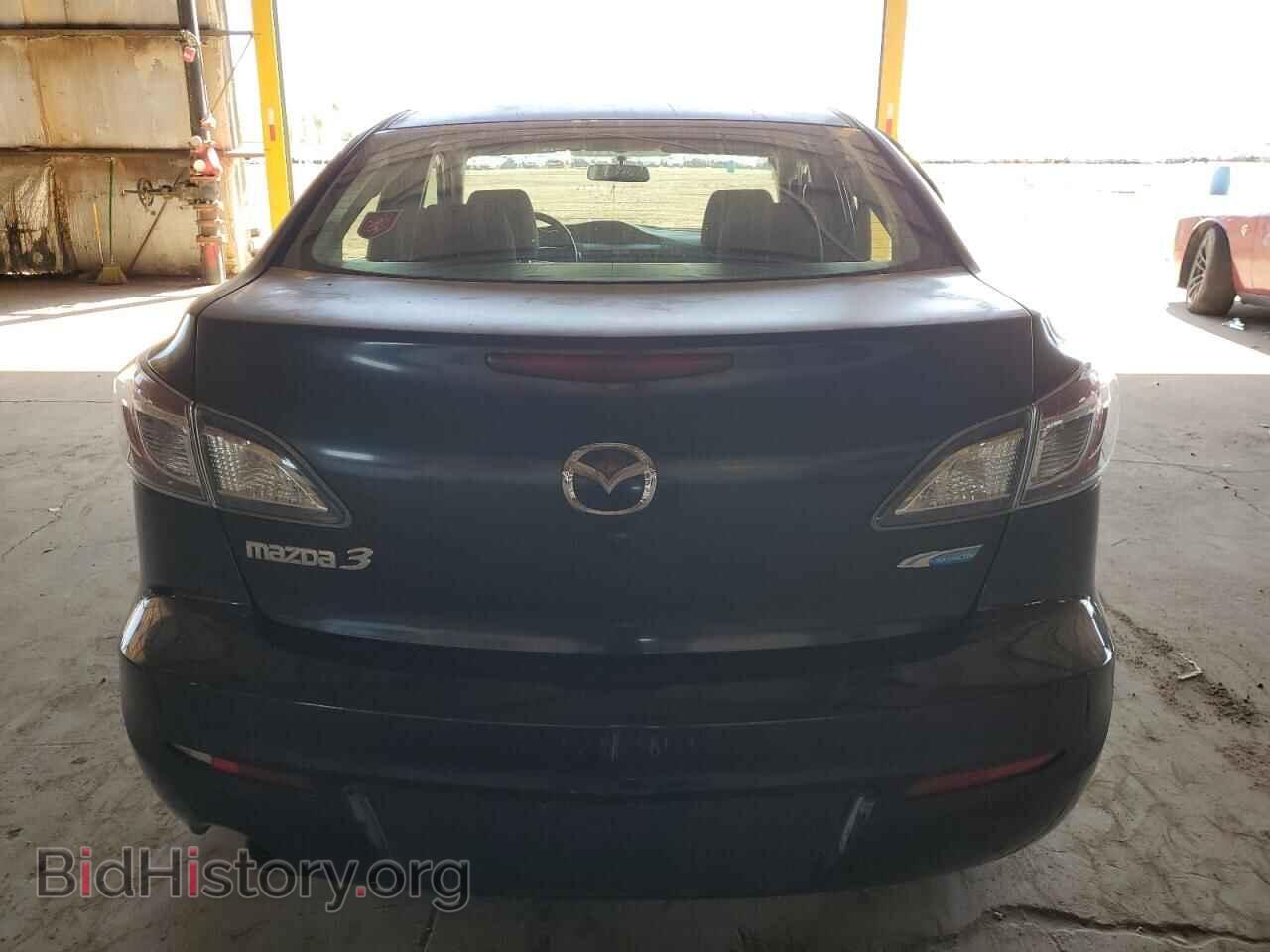2012 MAZDA 3 - VIN: JM1BL1V85C1624766 - Фото 6
