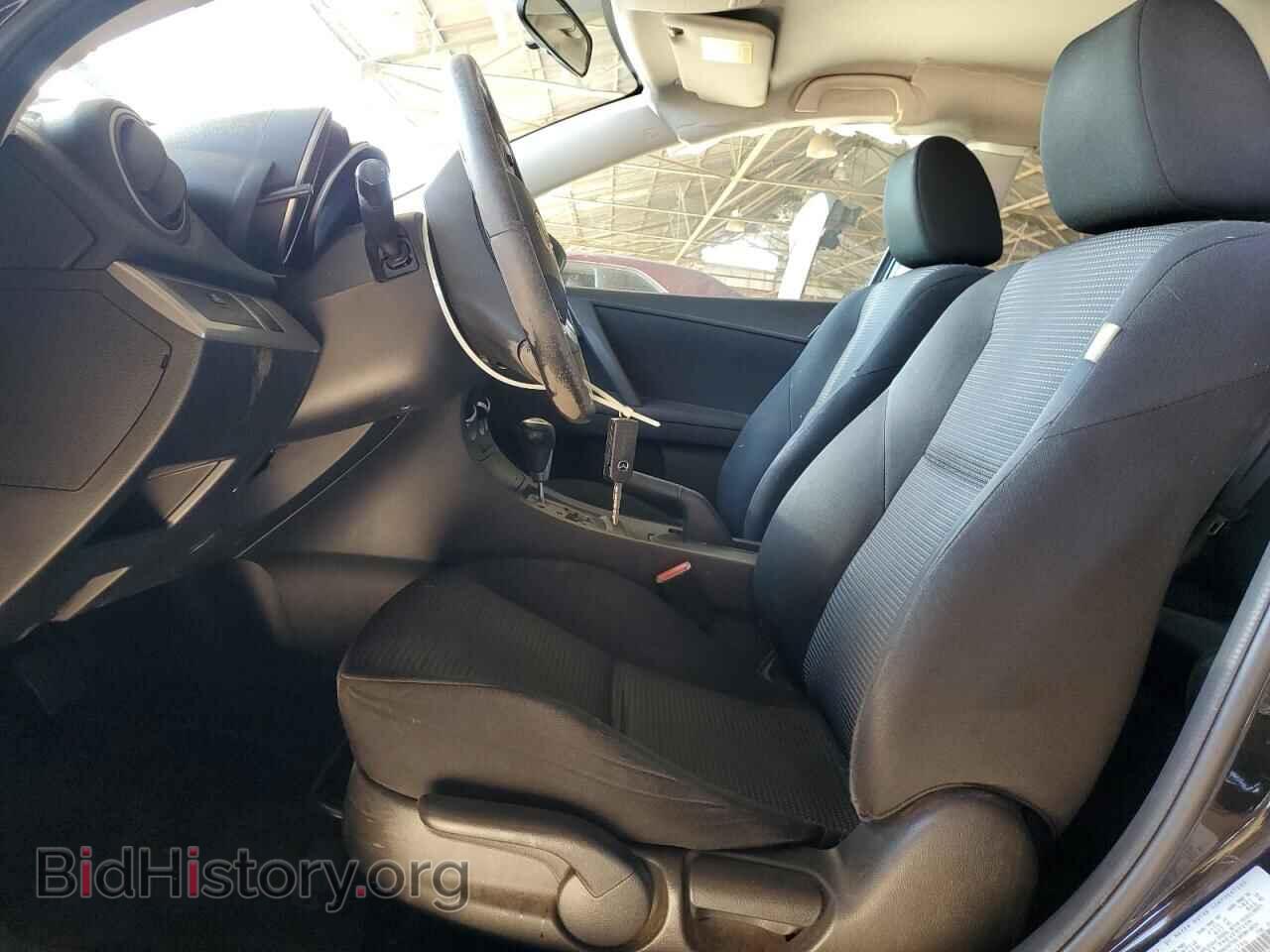 2012 MAZDA 3 - VIN: JM1BL1V85C1624766 - Фото 7