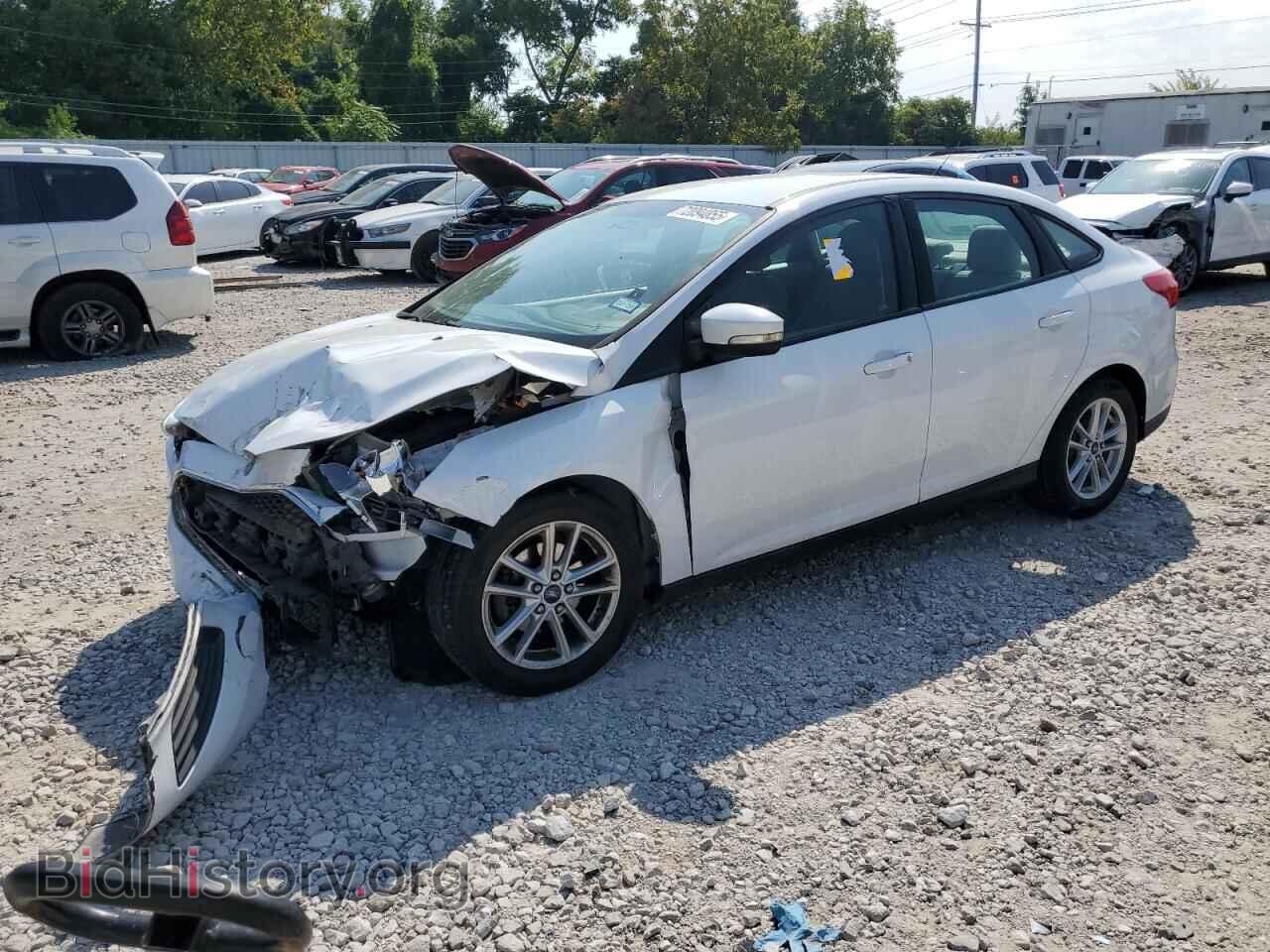Photo 1FADP3F24FL250572 - FORD FOCUS 2015