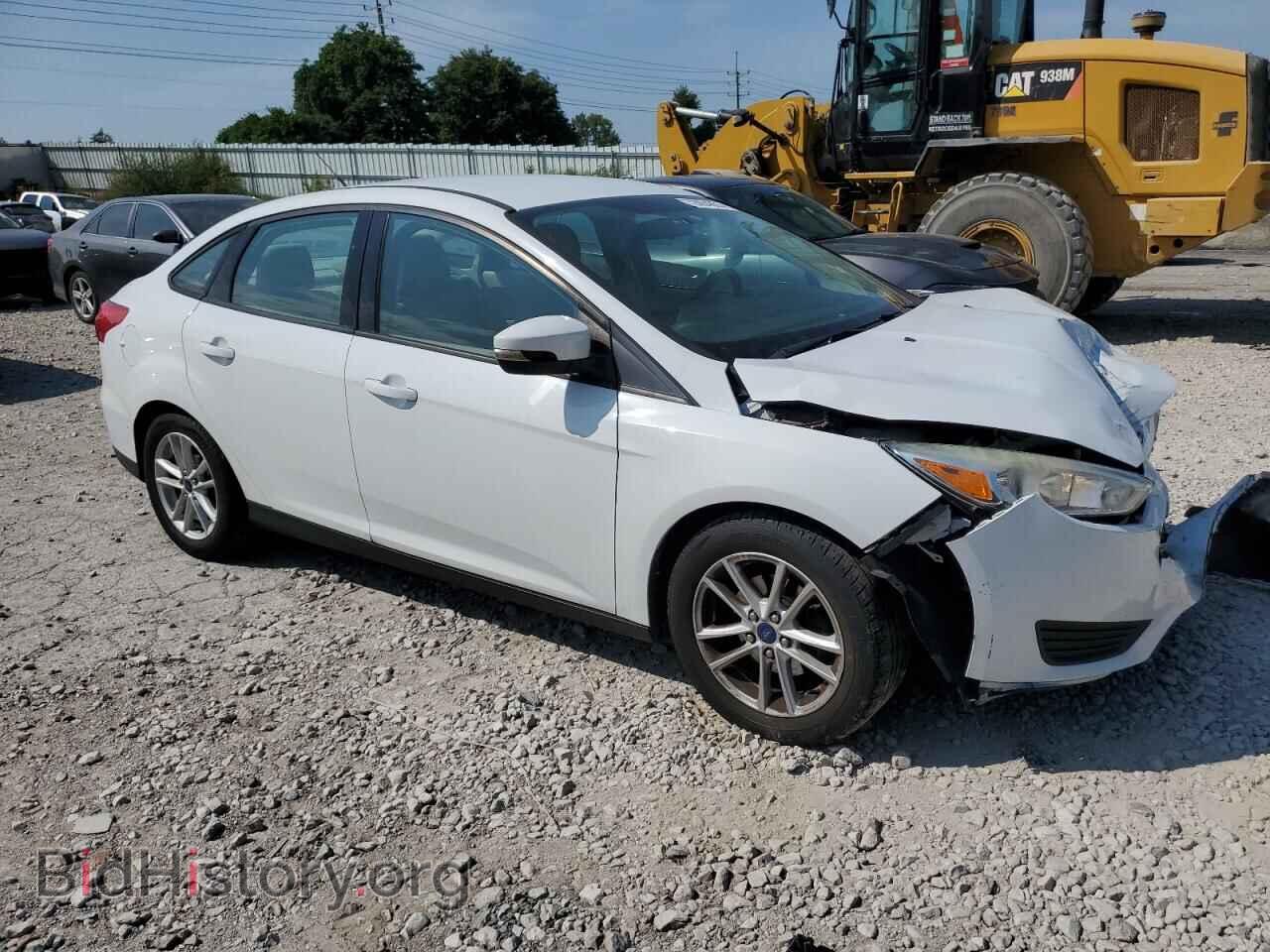 2015 FORD FOCUS - VIN: 1FADP3F24FL250572 - Фото 4
