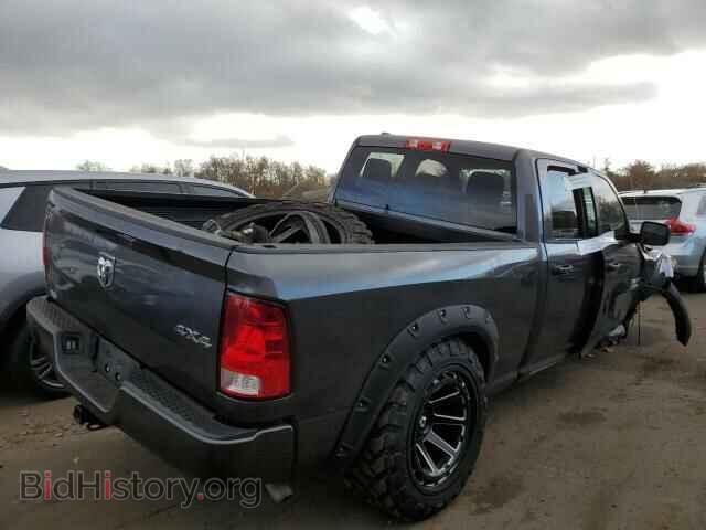 2017 RAM 1500 - VIN: 1C6RR7FG2HS635481 - Фото 4