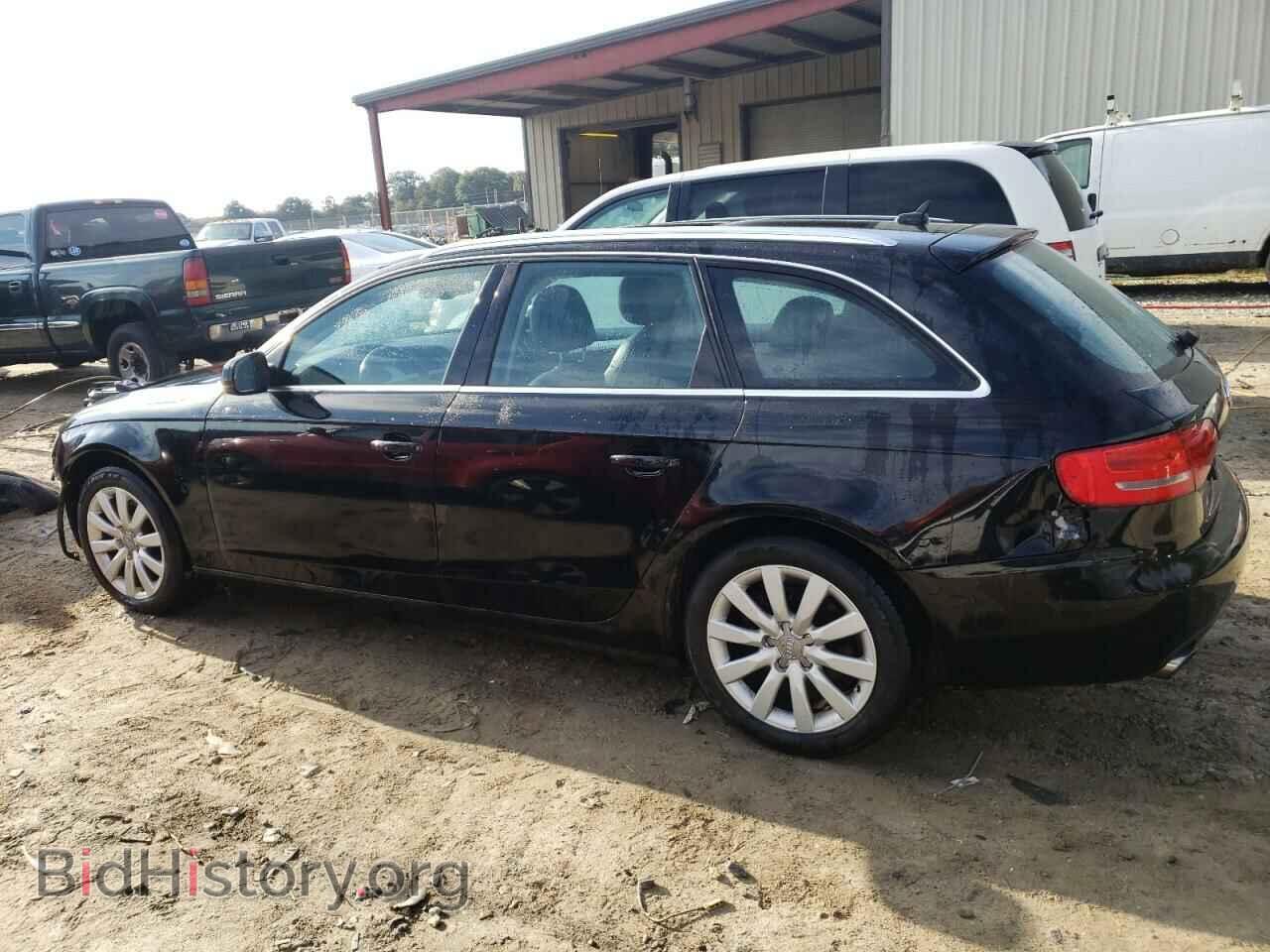 2011 AUDI A4 - VIN: WAUWFAFLXBA061897 - Фото 2