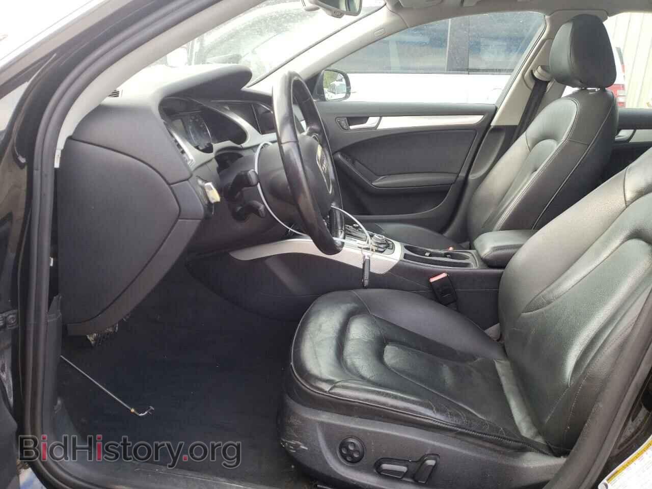 2011 AUDI A4 - VIN: WAUWFAFLXBA061897 - Фото 7