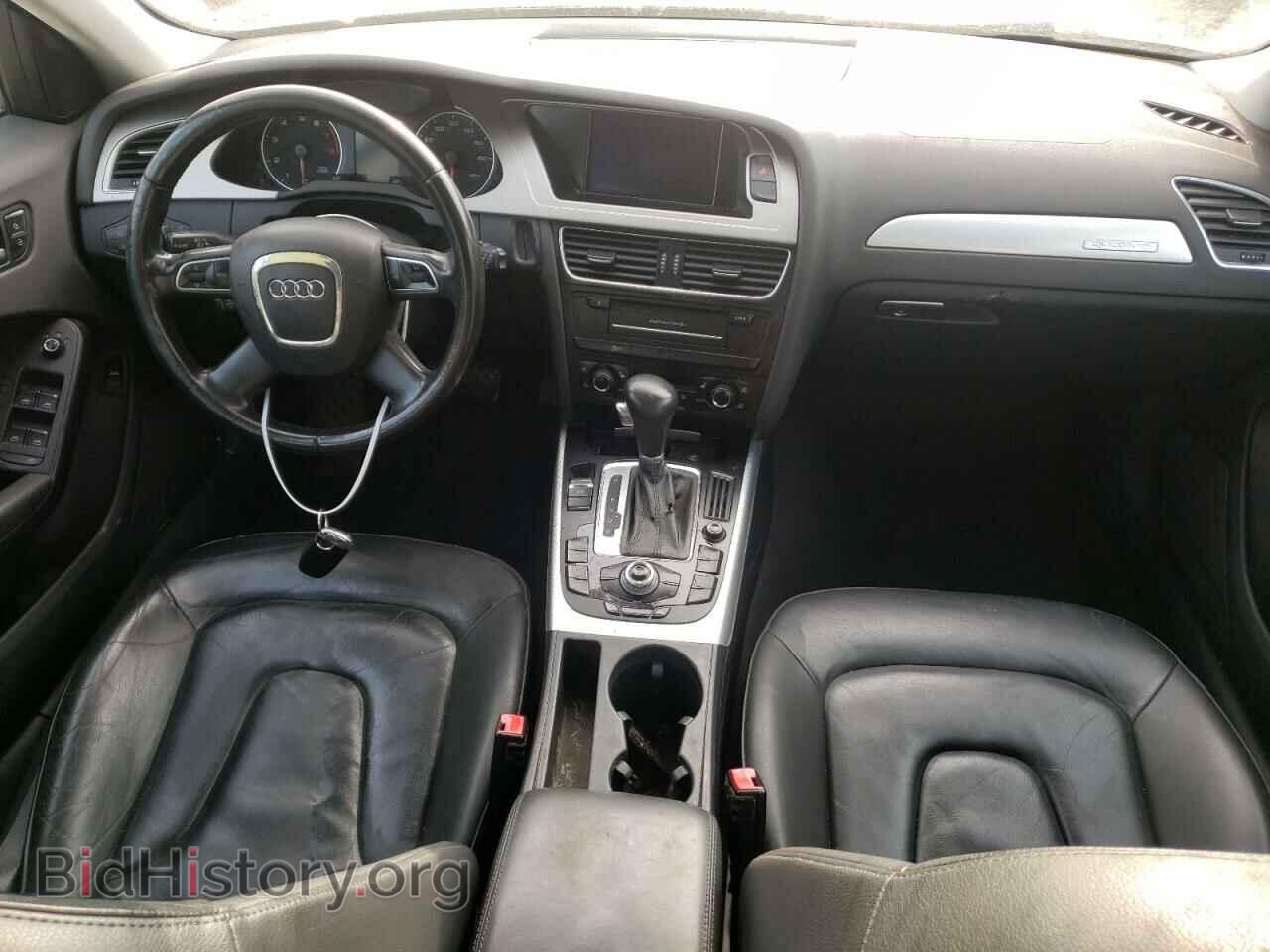2011 AUDI A4 - VIN: WAUWFAFLXBA061897 - Фото 8