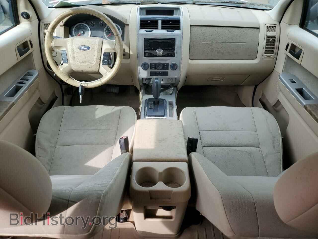 2012 FORD ESCAPE - VIN: 1FMCU9DG2CKA92598 - Фото 8