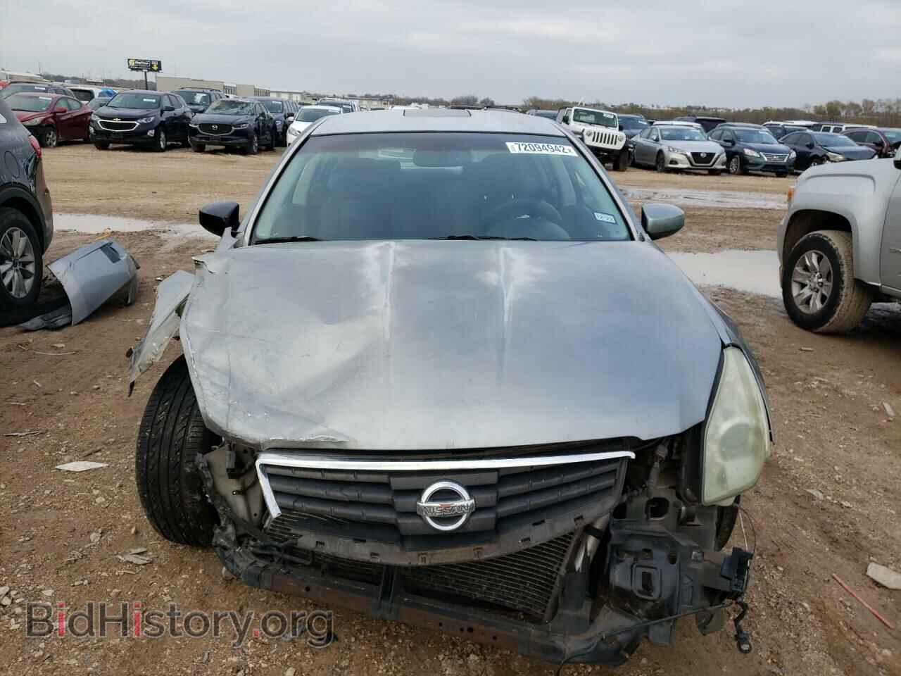 2008 NISSAN MAXIMA - VIN: 1N4BA41E18C824855 - Фото 5