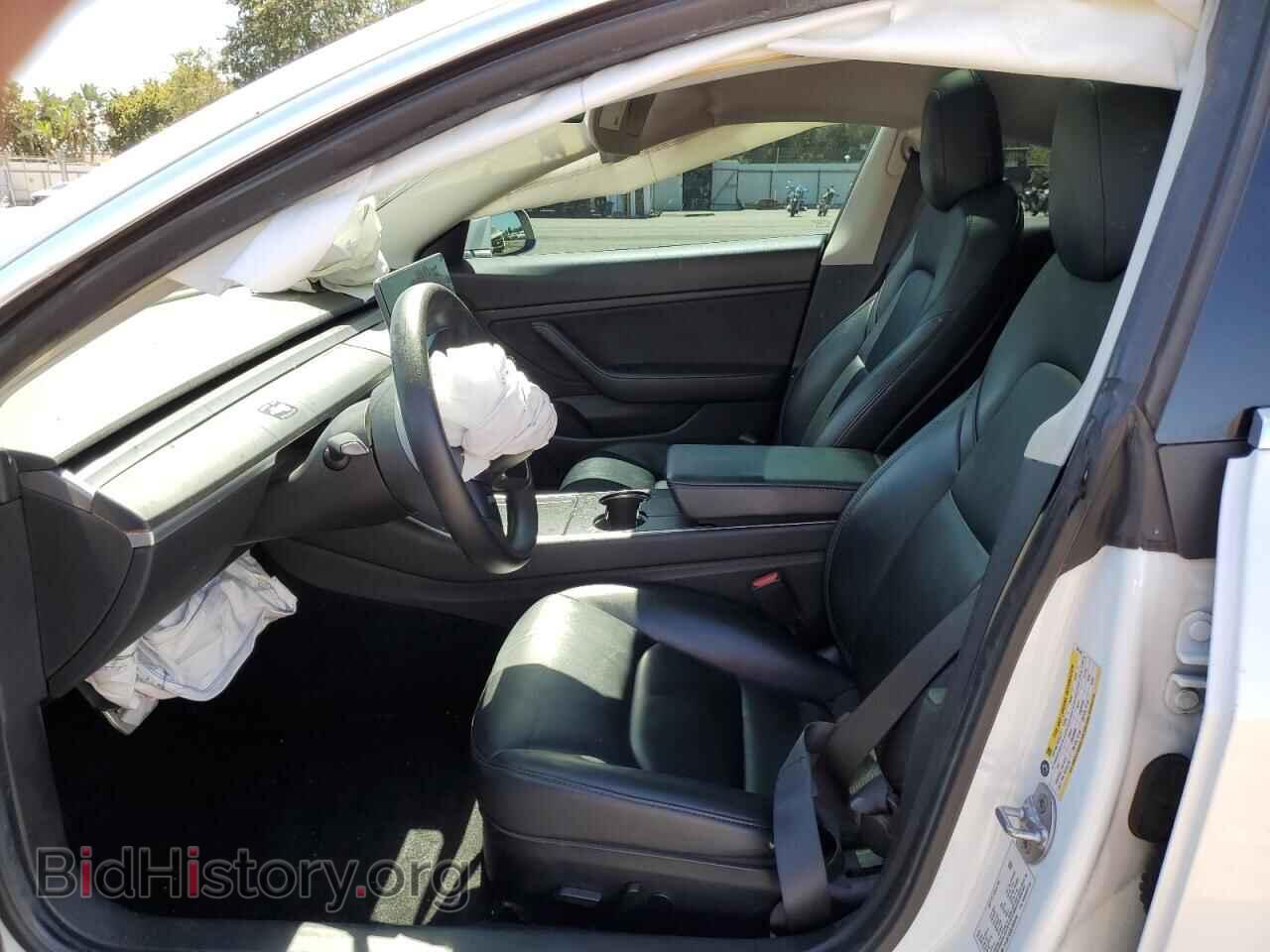 2020 TESLA MODEL 3 - VIN: 5YJ3E1EC0LF805445 - Фото 7
