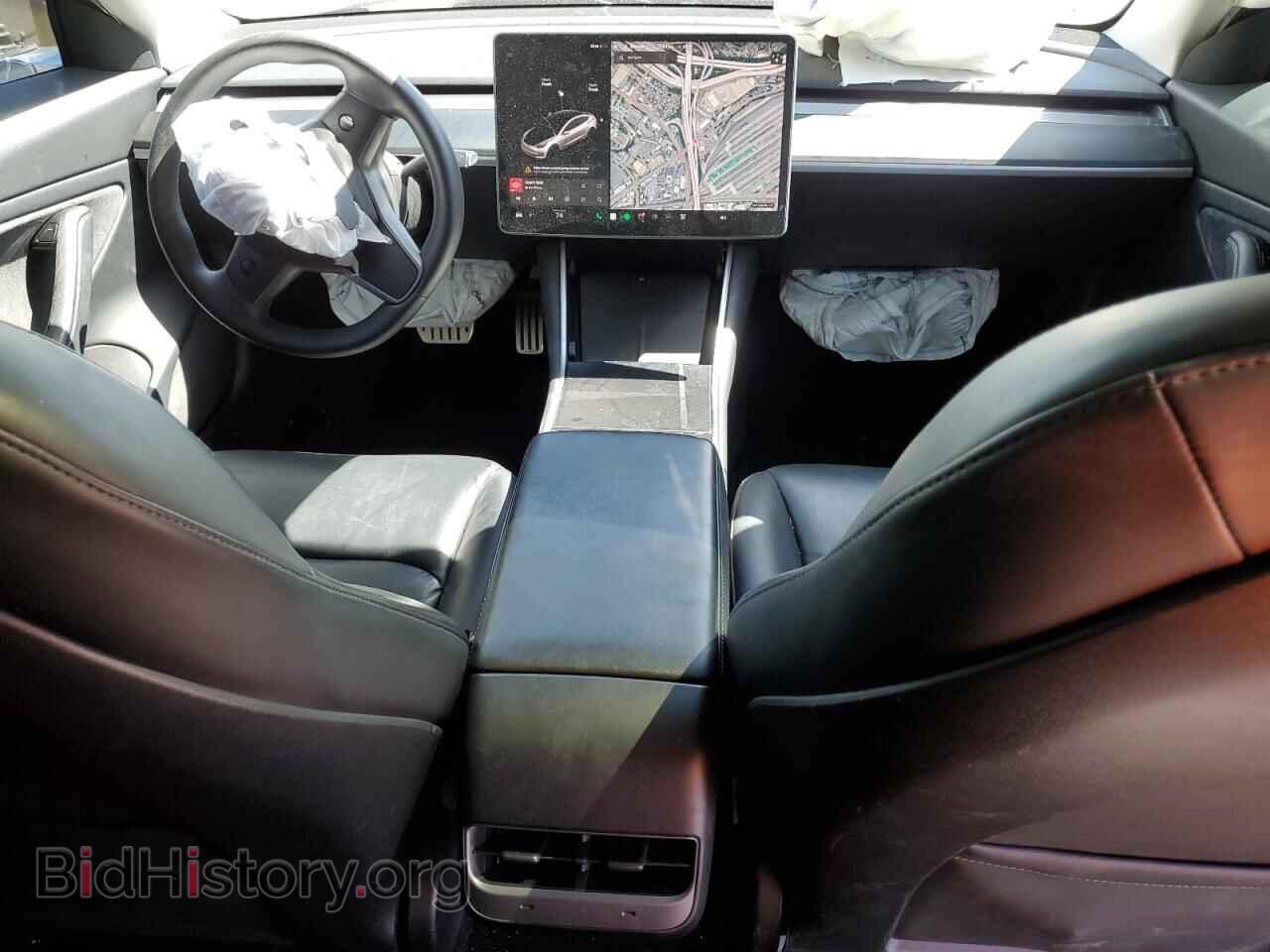 2020 TESLA MODEL 3 - VIN: 5YJ3E1EC0LF805445 - Фото 8