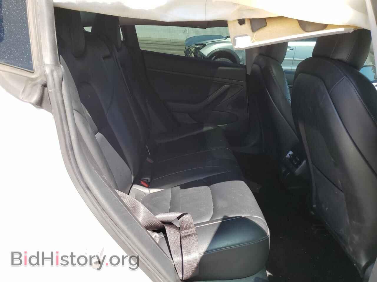 2020 TESLA MODEL 3 - VIN: 5YJ3E1EC0LF805445 - Фото 10