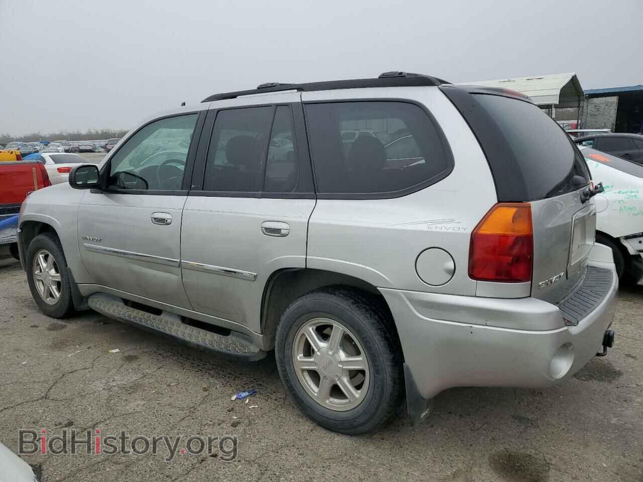 2006 GMC ENVOY - VIN: 1GKDT13S262323592 - Фото 2