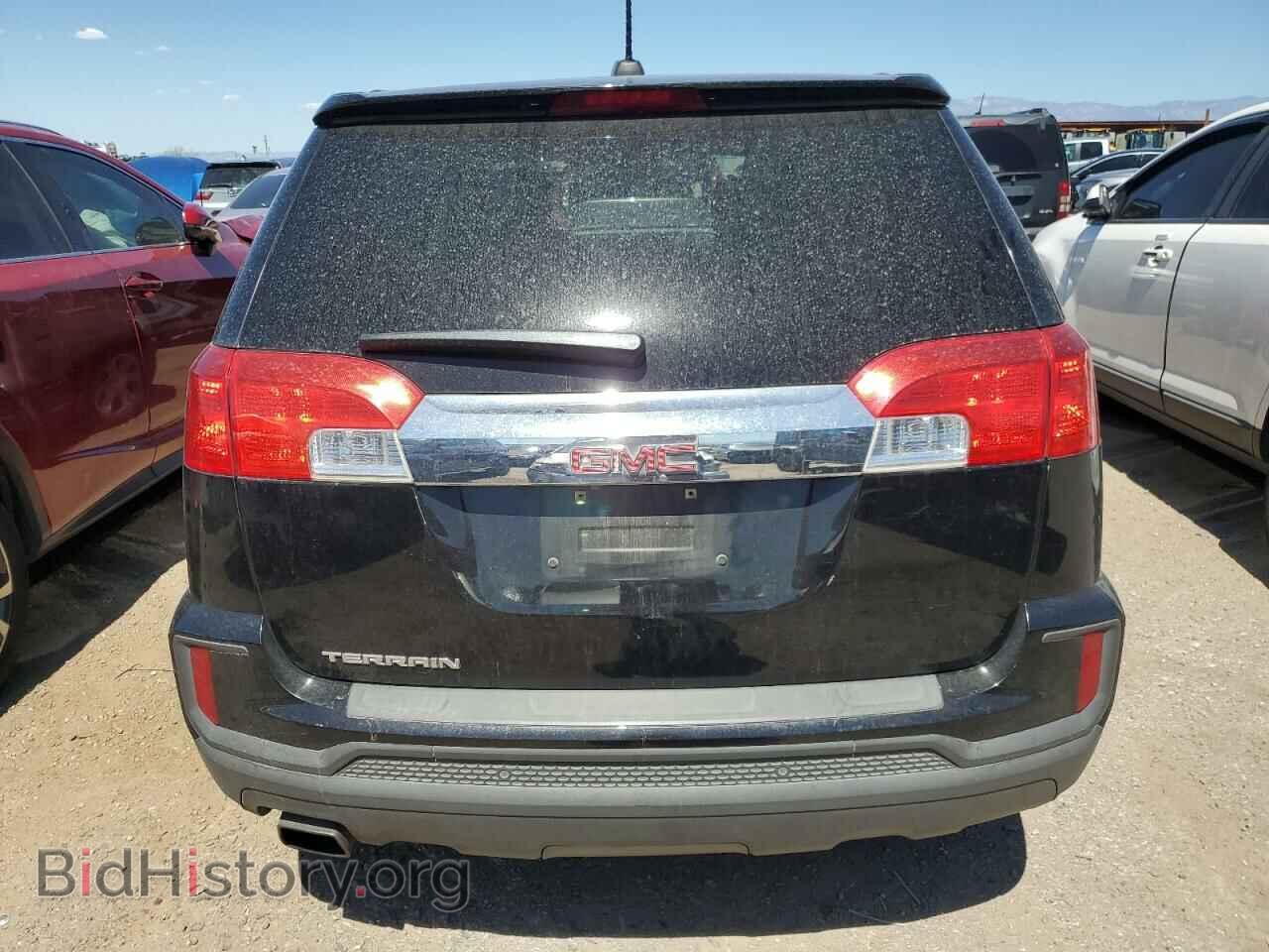 2017 GMC TERRAIN - VIN: 2GKALMEK8H6169140 - Photo 6