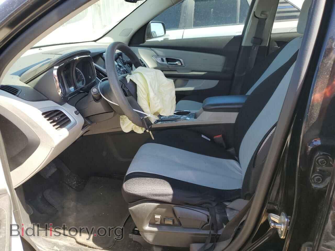 2017 GMC TERRAIN - VIN: 2GKALMEK8H6169140 - Photo 7