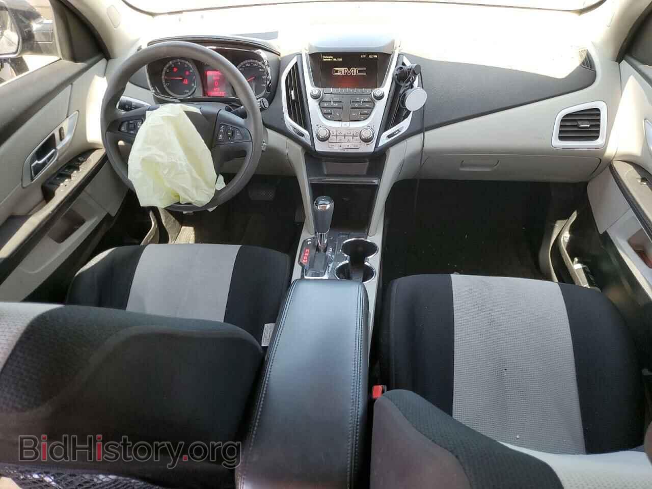 2017 GMC TERRAIN - VIN: 2GKALMEK8H6169140 - Photo 8