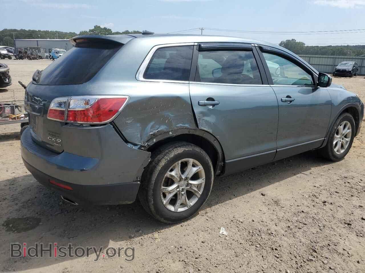 2012 MAZDA CX-9 - VIN: JM3TB3CA8C0349688 - Фото 3
