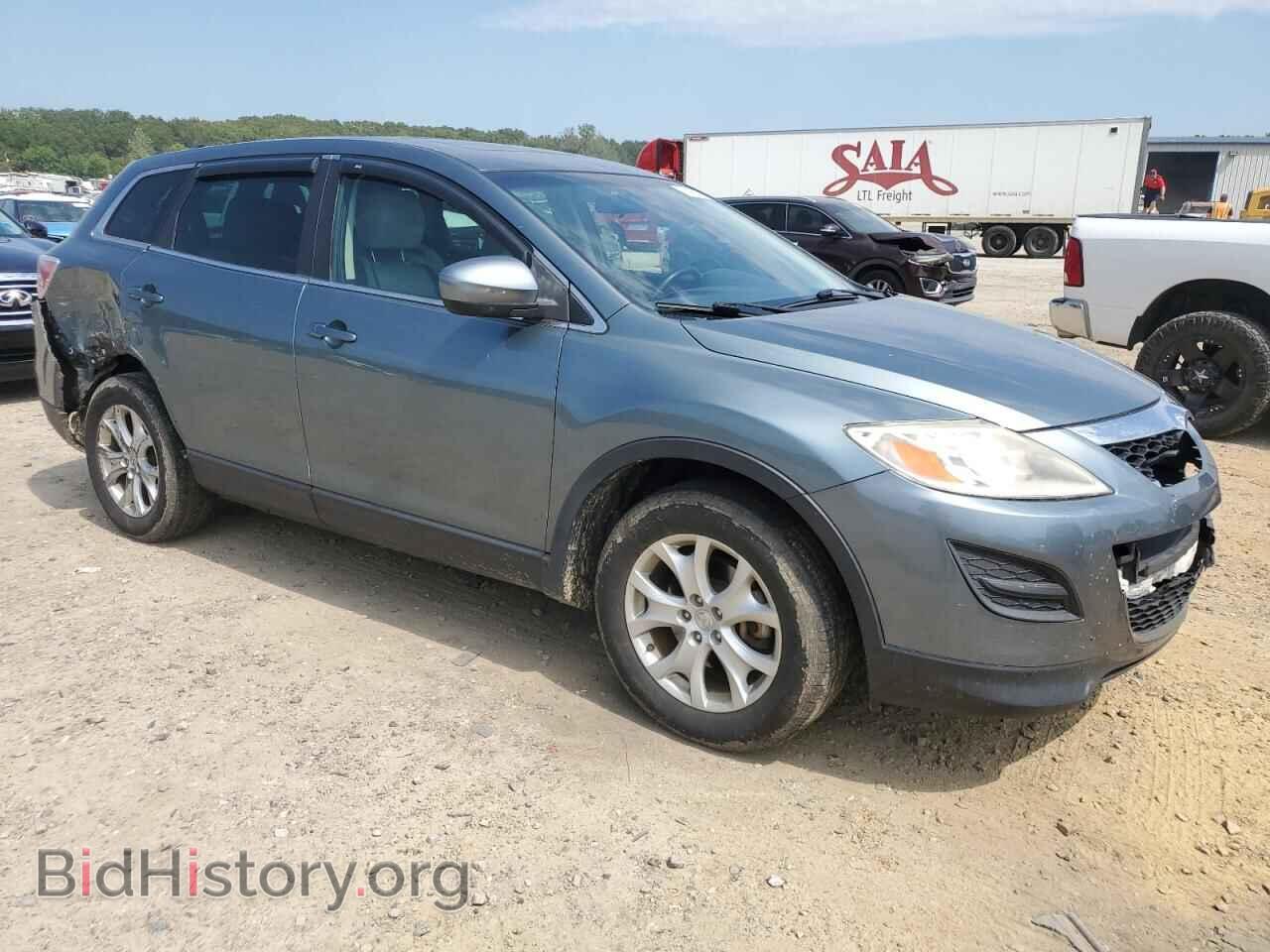 2012 MAZDA CX-9 - VIN: JM3TB3CA8C0349688 - Фото 4