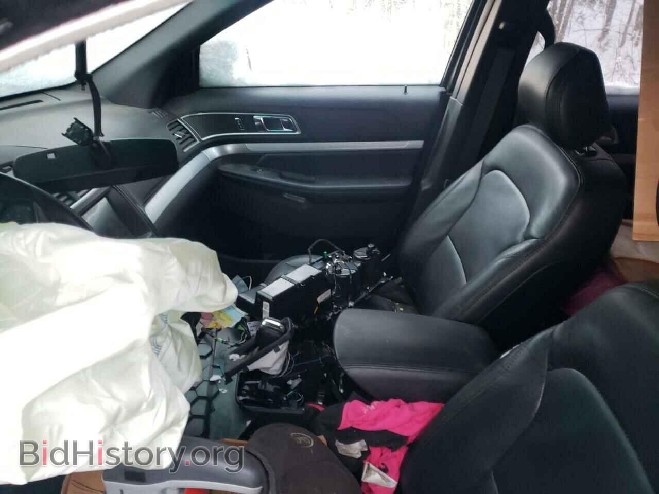 2017 FORD EXPLORER - VIN: 1FM5K8D84HGA39798 - Фото 7
