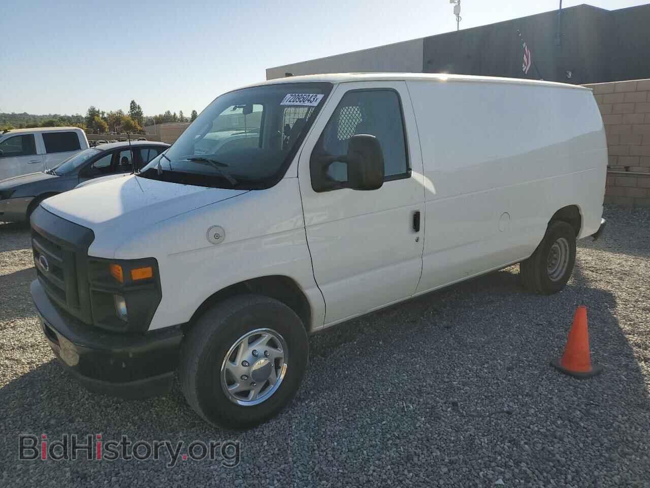 Photo 1FTNE2EL2ADA86993 - FORD ALL Models 2010