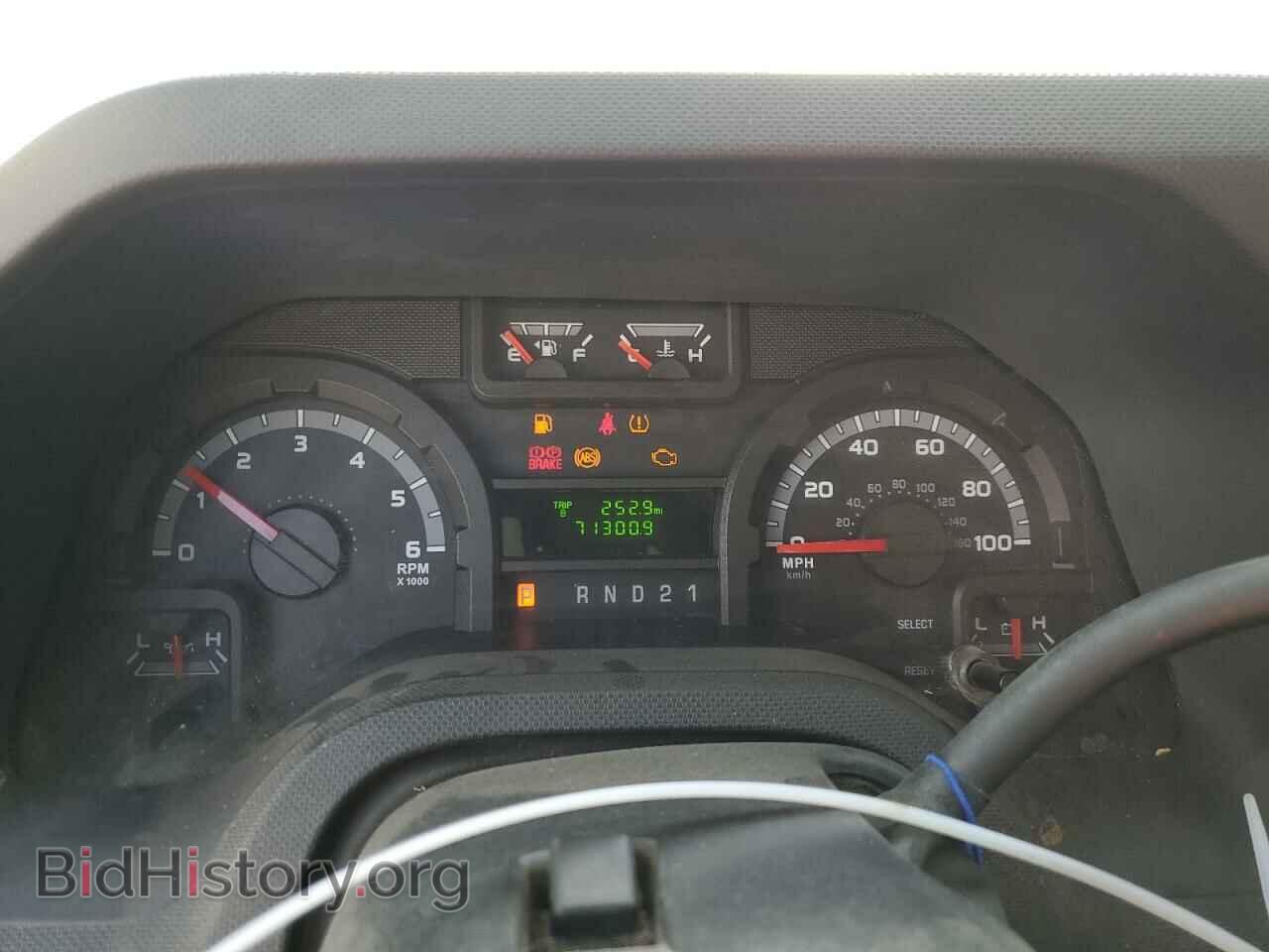 2010 FORD ALL Models - VIN: 1FTNE2EL2ADA86993 - Photo 9