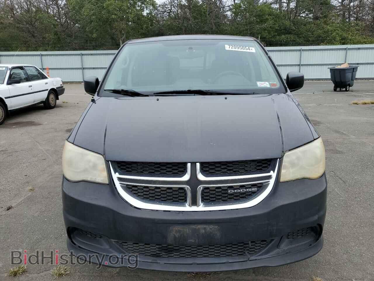 2011 DODGE CARAVAN - VIN: 2D4RN4DG5BR773503 - Фото 5
