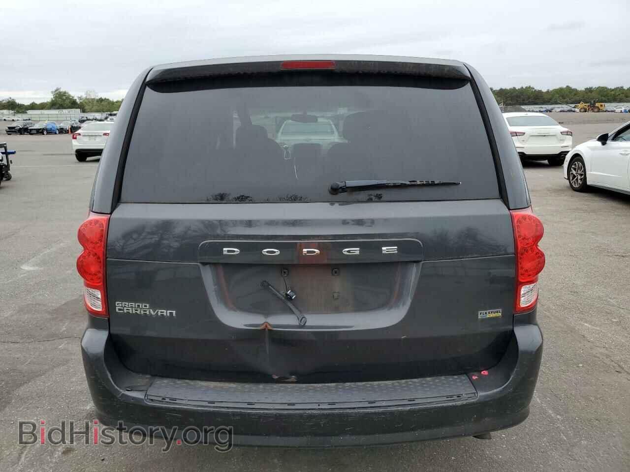 2011 DODGE CARAVAN - VIN: 2D4RN4DG5BR773503 - Фото 6