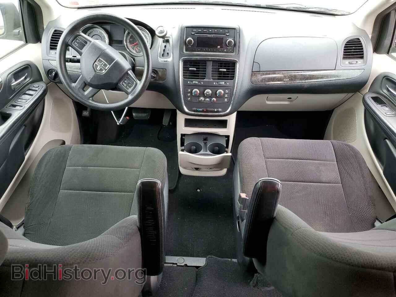 2011 DODGE CARAVAN - VIN: 2D4RN4DG5BR773503 - Фото 8